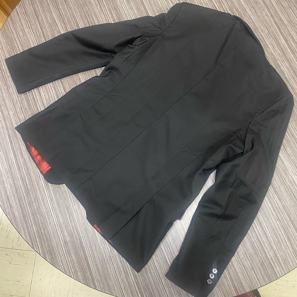 Black Blazer mens
